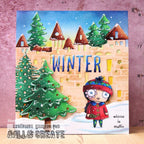 AALL & Create Jolly Landscape Die 59*