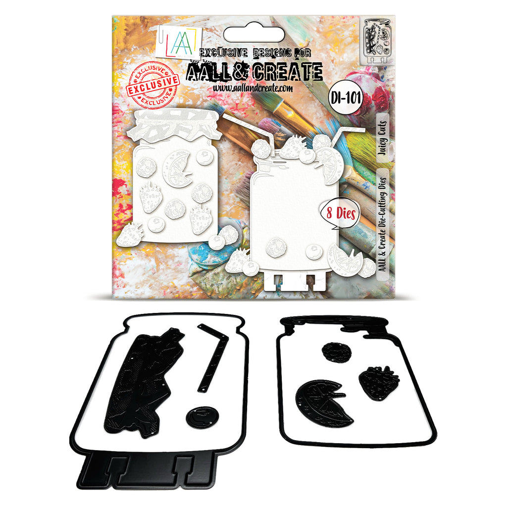 AALL & Create Juicy Cuts Dies di-101