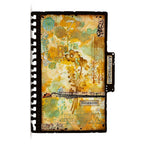 AALL & Create Layers of Air Dies di-106 blossom