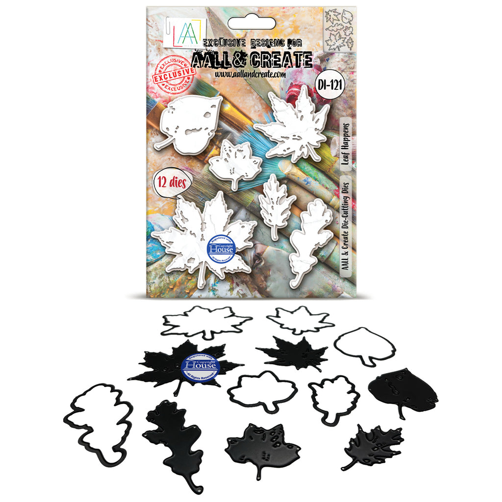 AALL & Create Leaf Happens Dies di-121