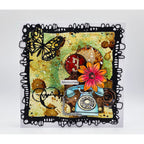 AALL & Create Lens and Lines A6 Clear Stamp Set 1225