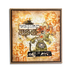 AALL & Create Lens and Lines A6 Clear Stamp Set 1225