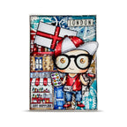 AALL & Create Lil Abs 2 A7 Clear Stamp Set 1302 london