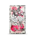 AALL & Create Lyrical Traces A5 Rub Ons ro-018 slimline