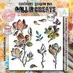 AALL & Create Magnolia Sway Stencil 239