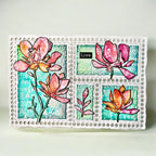 AALL & Create Magnolia Sway Stencil 239 live