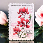 AALL & Create Magnolia Sway Stencil 239 thanks