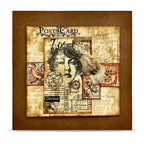 AALL & Create Marked in History A7 Clear Stamp Set 1449 divine