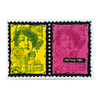 AALL & Create Marked in History A7 Clear Stamp Set 1449 picture this