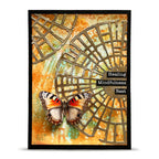 AALL & Create Maze Wheel Die di-114 healing mindfulness rest
