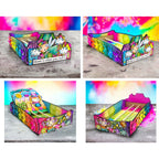 AALL & Create MemoryDex Card Holder Box bx-mdb rainbow