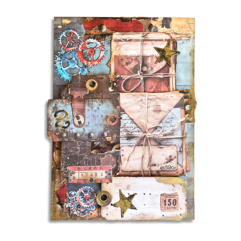 AALL & Create Metallic Motif Layer It Up Washi Tape 107