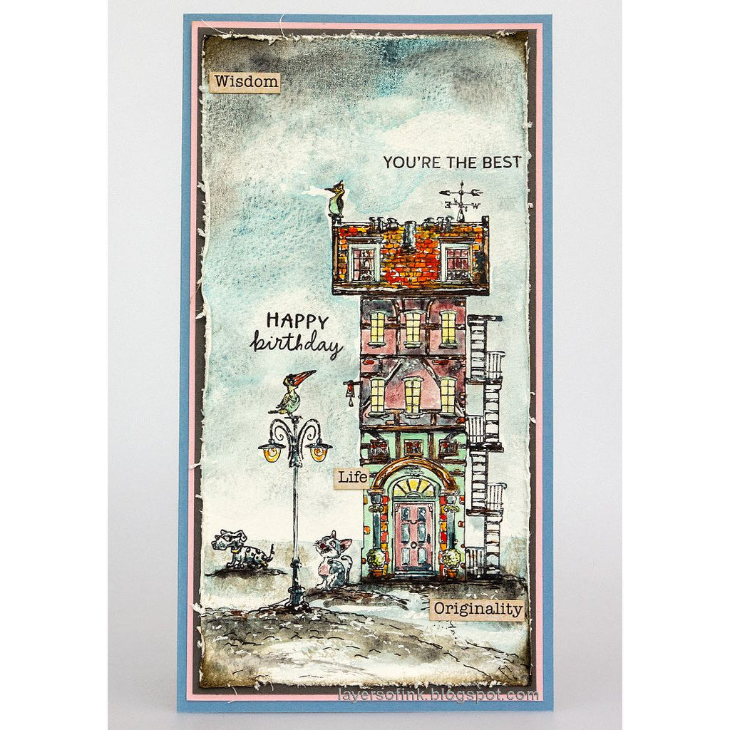 AALL & Create Mindful Moments Ephemera Die-Cuts 56 happy birthday | color-code:ALT01