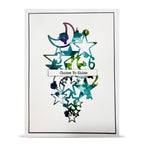 AALL & Create Moon Stars Die di-024 choose to shine card