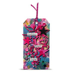 AALL & Create Moon Stars Die di-024 pink moon and stars confident smart loyal tag