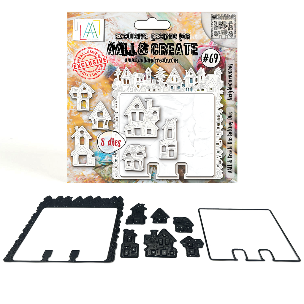 AALL & Create Neighbourwoods Dies 69
