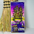 AALL & Create Nightfall Castle A6 Clear Stamp Set 1236*