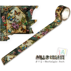AALL & Create Nostalgic Post Layer It Up Washi Tape 113
