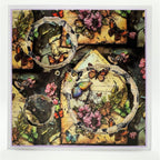 AALL & Create Nostalgic Post Layer It Up Washi Tape 113 blooms