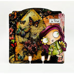 AALL & Create Nostalgic Post Layer It Up Washi Tape 113 la fleur