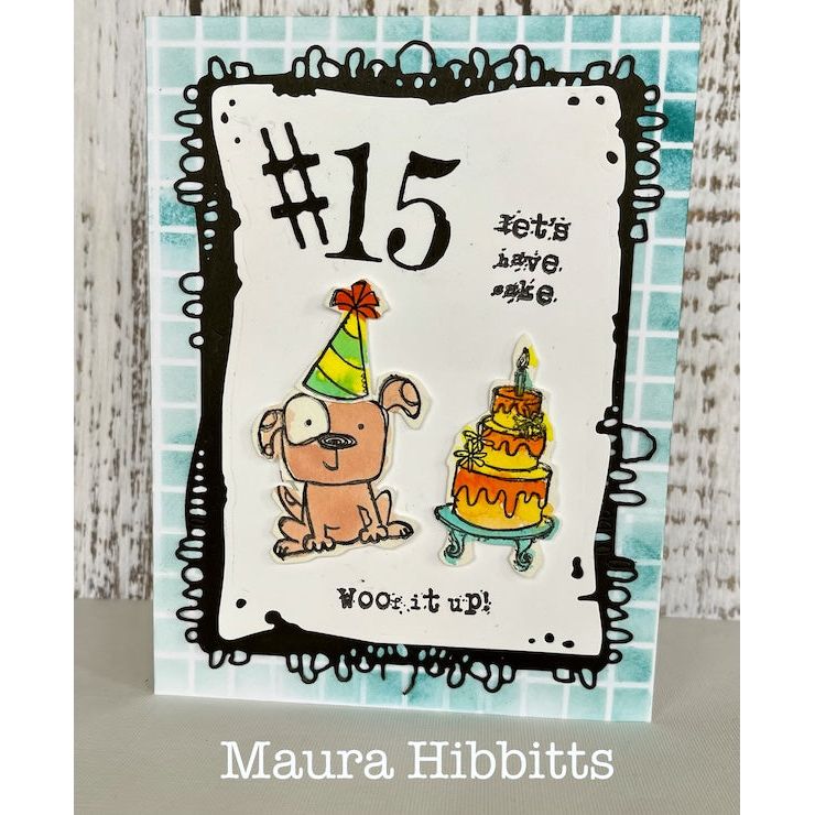 AALL & Create Numberama Dies 32 birthday | color-code:ALT02