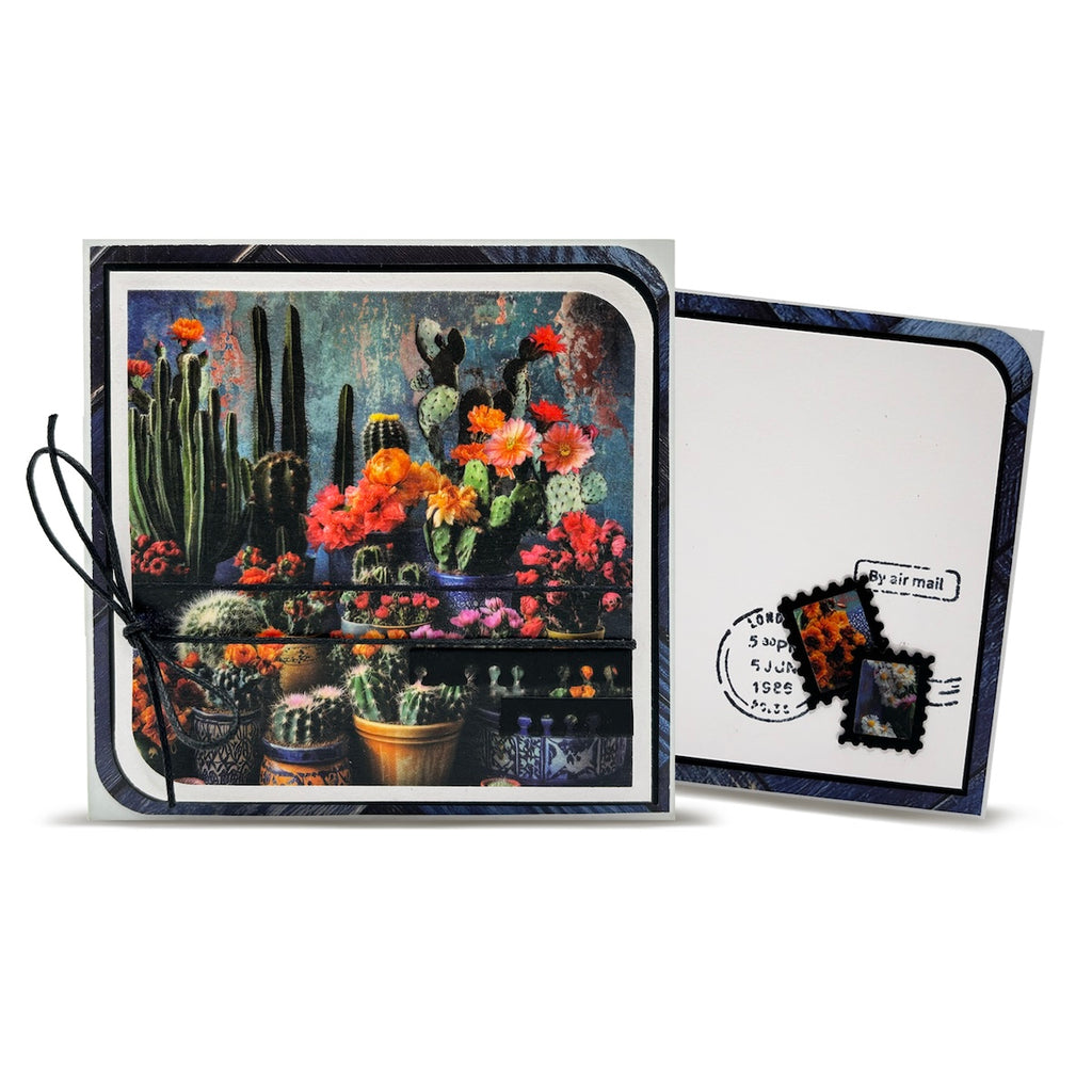 AALL & Create Painted Desert Layer It Up Washi Tape 130 floral