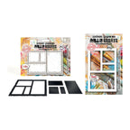 AALL & Create Parallel Rectangle Frame Stencil and Die Bundle