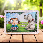 AALL & Create Pawsitively Perfect A7 Clear Stamps 1286 adorable