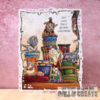 AALL & Create Pawsome Bonanza A6 Clear Stamp Set 1212