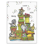 AALL & Create Pawsome Bonanza A6 Clear Stamp Set 1212