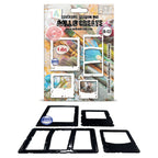 AALL & Create Peek A Frames Dies di-132
