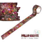 AALL & Create Peony Pinks Layer It Up Washi Tape 127