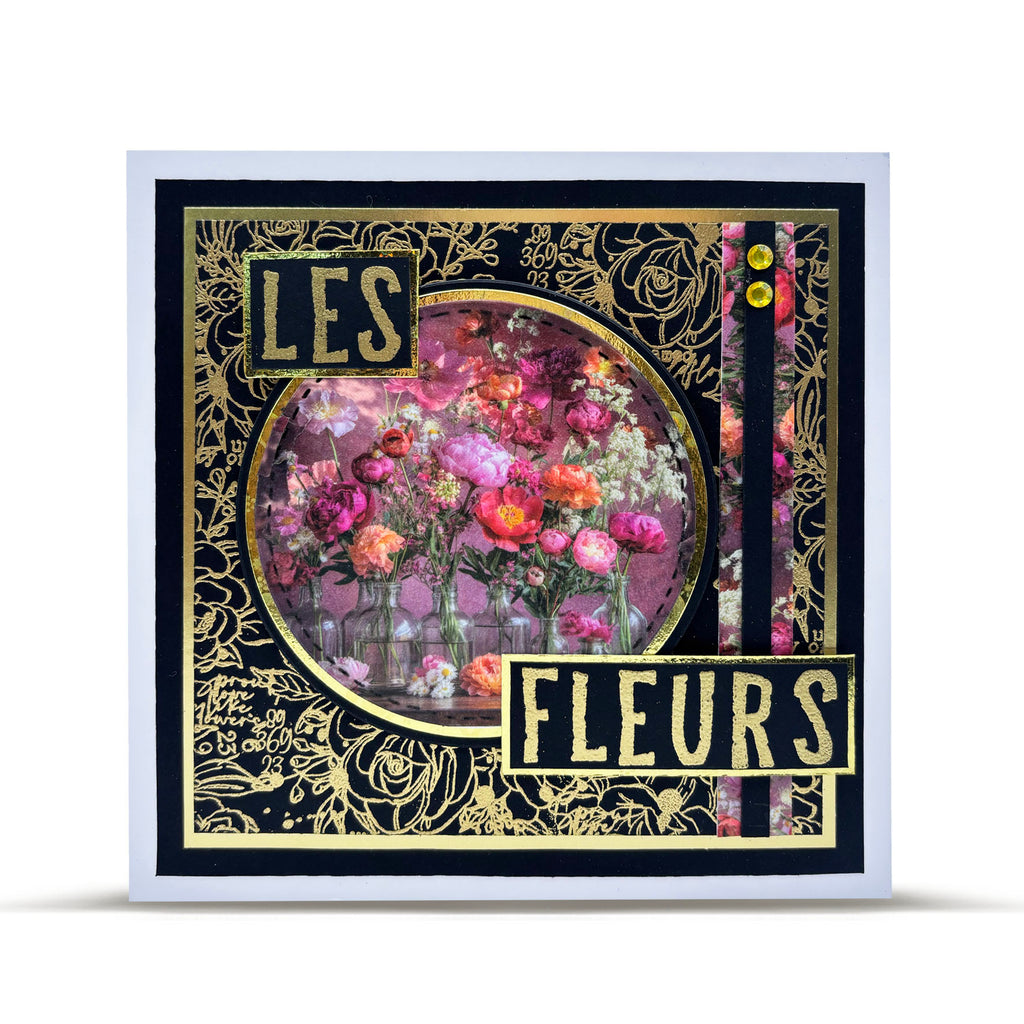 AALL & Create Peony Pinks Layer It Up Washi Tape 127 flowers