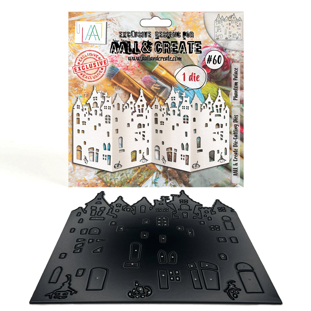 AALL & Create Phantom Palace Die 60