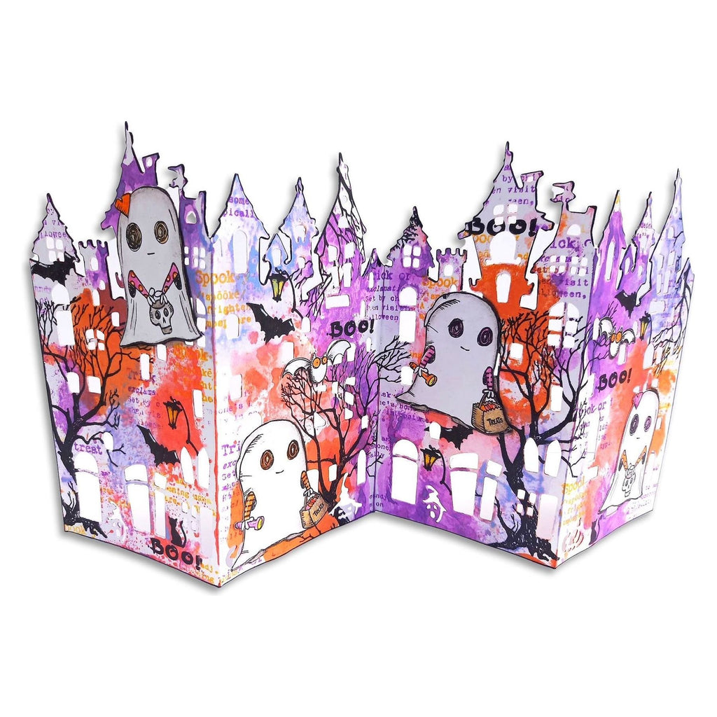 AALL & Create Phantom Palace Die 60