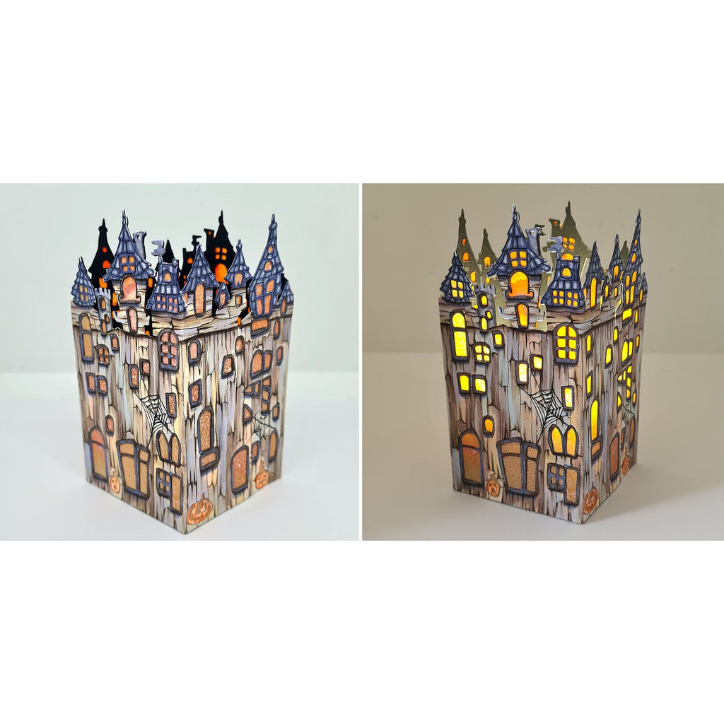 AALL & Create Phantom Palace Die 60