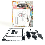AALL & Create Polaroid Pop Dies 89