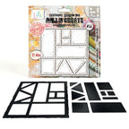 AALL & Create Polygon Portal Die Set 056