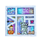 AALL & Create Polygon Portal Die Set 056 halloween