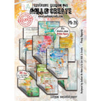 AALL & Create Press Paperie A4 Design Paper pa028