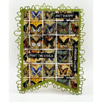 AALL & Create Priority Dispatch Layer It Up Washi Tape 114 paint the world
