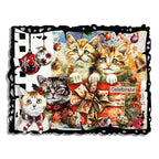 AALL & Create Purry Christmas Surprise Layer It Up Washi Tape 108