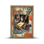 AALL & Create Quill and Heart Layer It Up Washi Tape 125 quill