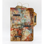 AALL & Create Rainbow Reflections Ephemera Die Cuts 77 folder