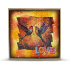 AALL & Create Rainbow Romance Layer It Up Washi Tape 123 love