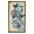 AALL & Create Reel Haze Die di-118 flowers