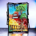 AALL & Create Roadway Vistas Die Set di-078 create memories