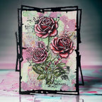 AALL & Create Roadway Vistas Die Set di-078 roses