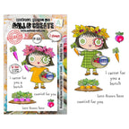 AALL & Create Rooting For You A7 Clear Stamp Set 1513