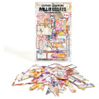 AALL & Create Rose Reverie Ephemera Die Cuts 80